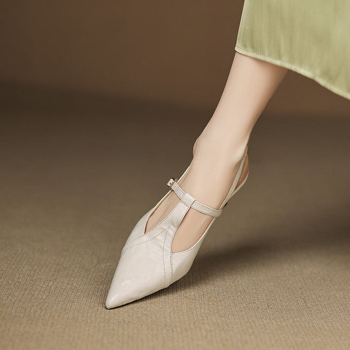 Diletta | Scarpa elegante con tacco alto