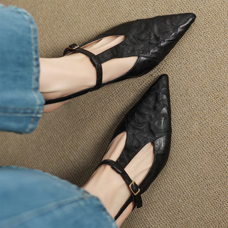 Diletta | Scarpa elegante con tacco alto