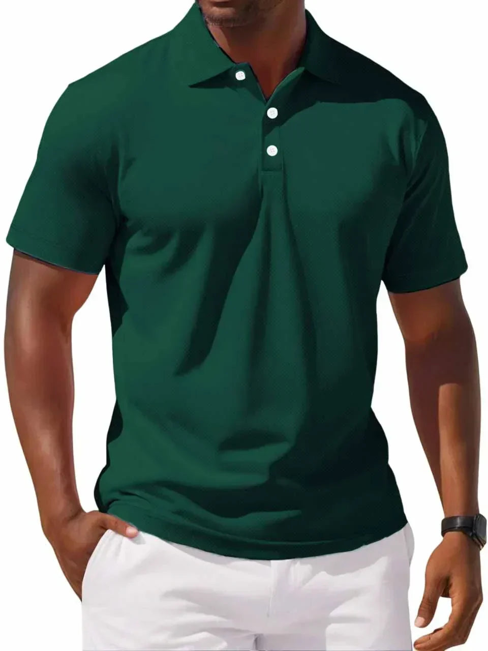 Polo - Taglio Classico Fresco