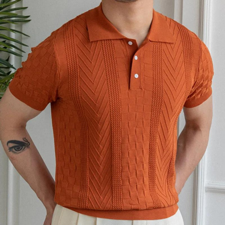 Giulio - Mistura Texturizzata Jacquard
