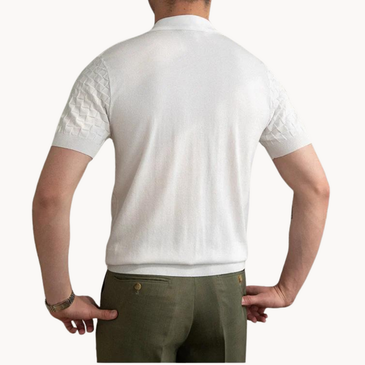 Giulio - Mistura Texturizzata Jacquard