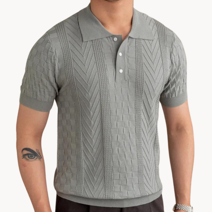 Giulio - Mistura Texturizzata Jacquard