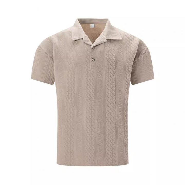 Benedetto - Testura Jacquard Relaxata