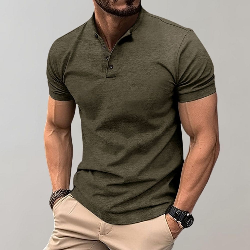 Vittorio - Taglio Slim Classico