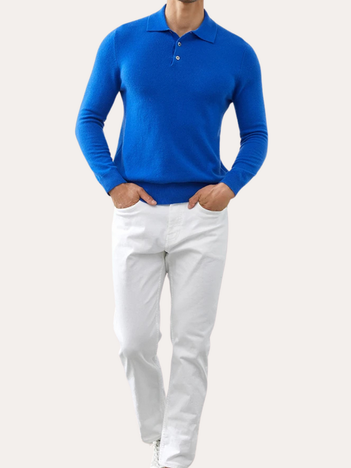 Stefano - Polo in Maglia