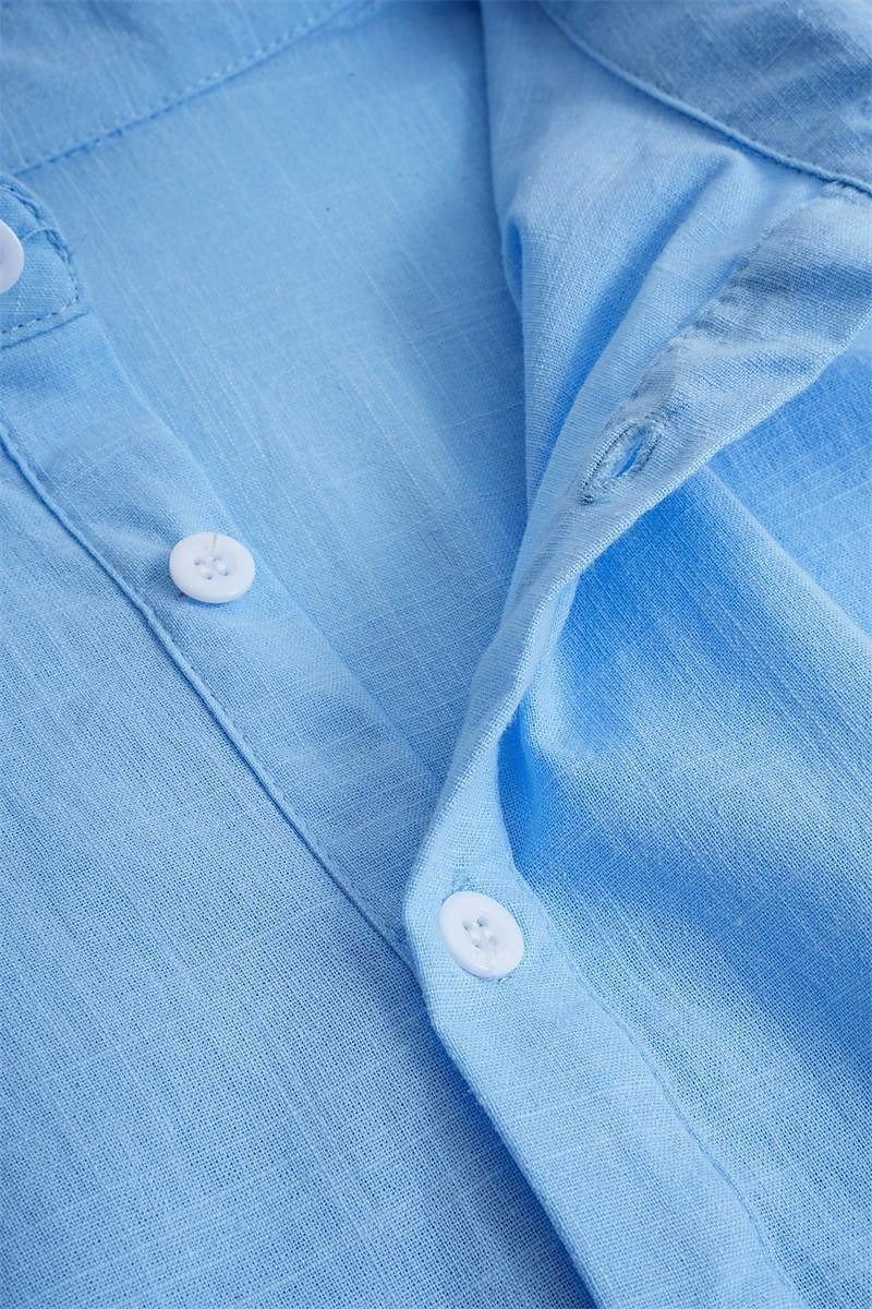 Carlo - Camicia Polo in Poliestere - Classica