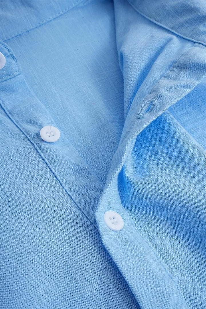 Carlo - Camicia Polo in Poliestere - Classica