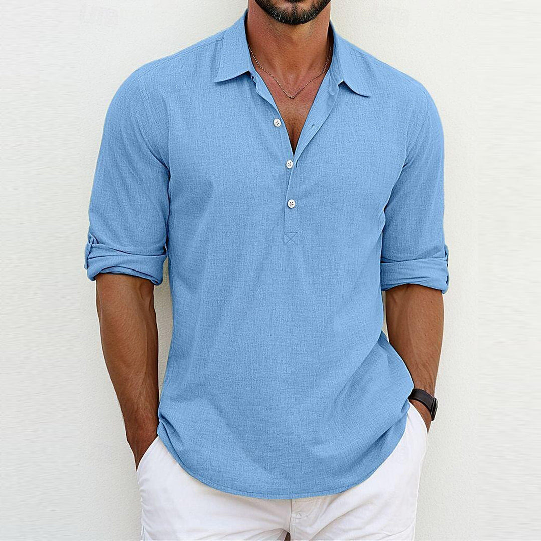 Carlo - Camicia Polo in Poliestere - Classica