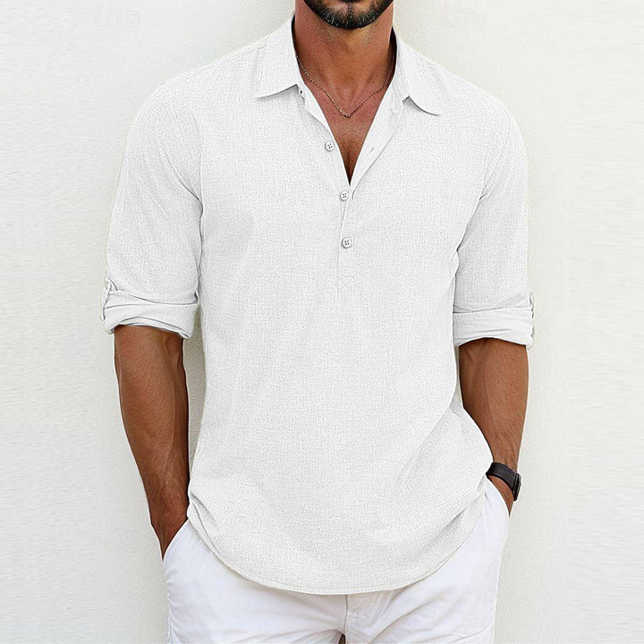 Carlo - Camicia Polo in Poliestere - Classica
