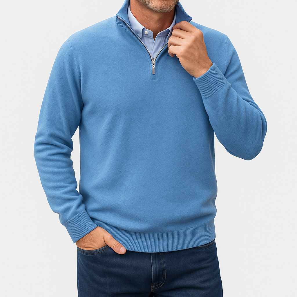 Antonio - Maglione Collo Alto