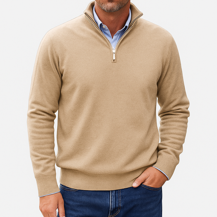 Antonio - Maglione Collo Alto