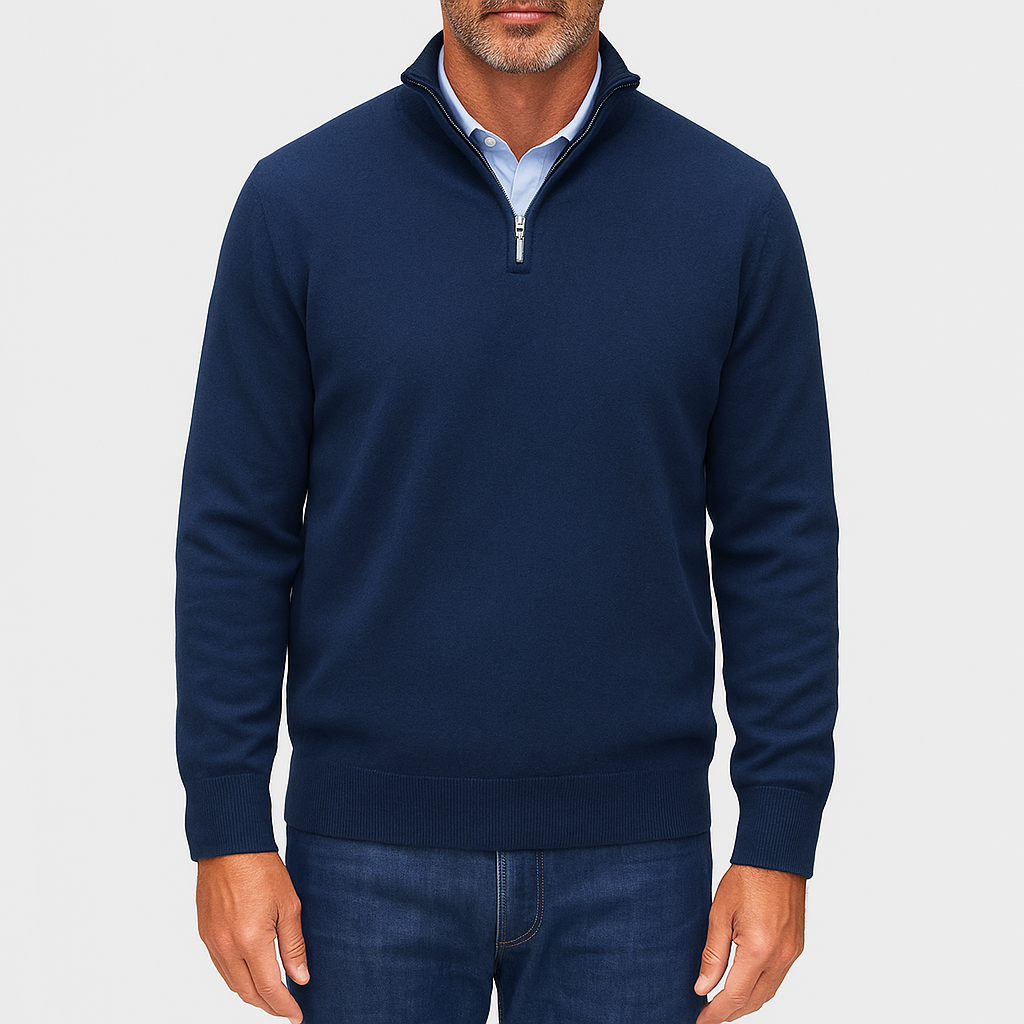 Antonio - Maglione Collo Alto