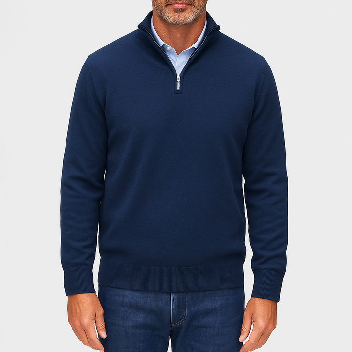 Antonio - Maglione Collo Alto