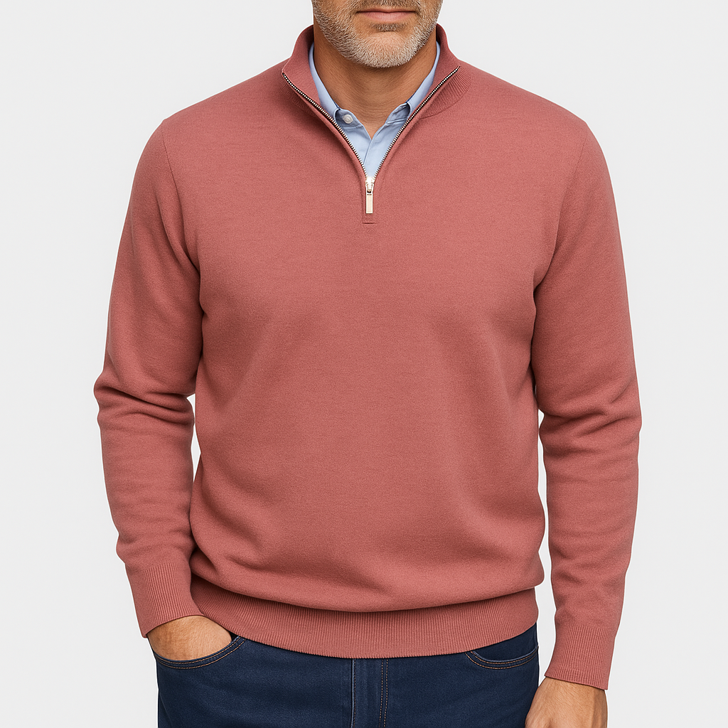 Antonio - Maglione Collo Alto