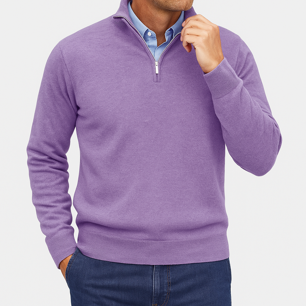 Antonio - Maglione Collo Alto