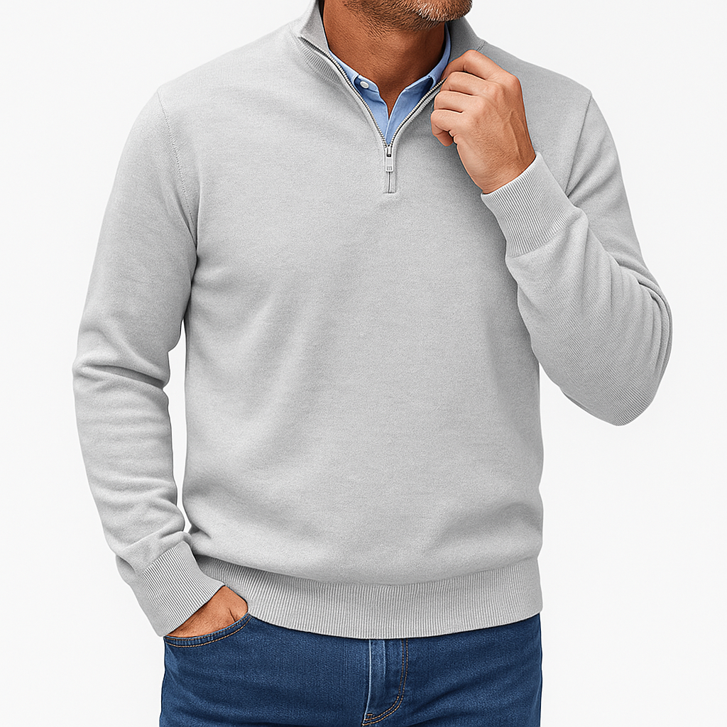 Antonio - Maglione Collo Alto