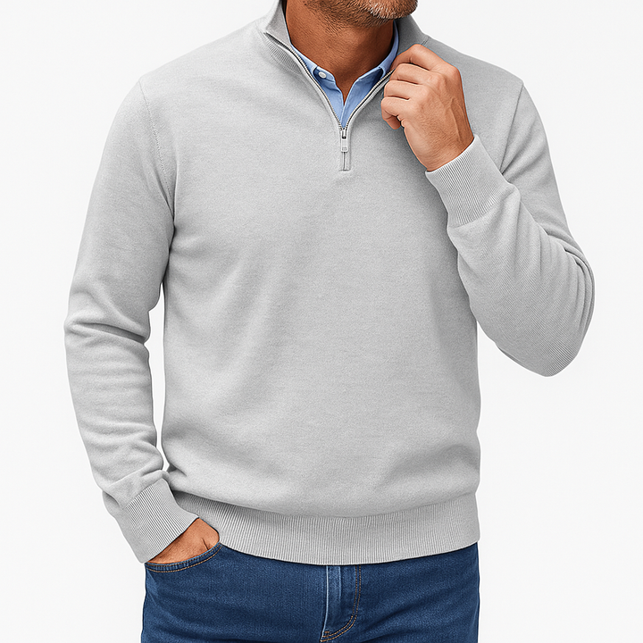 Antonio - Maglione Collo Alto