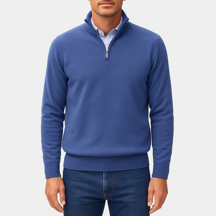 Antonio - Maglione Collo Alto