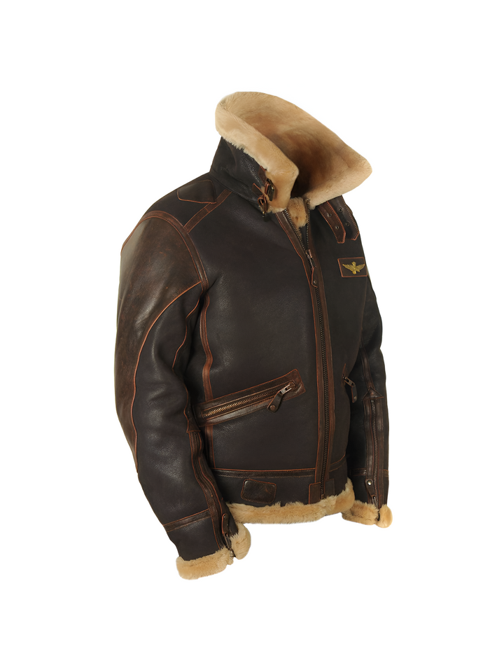 Rasmus | giacca aviatore classica