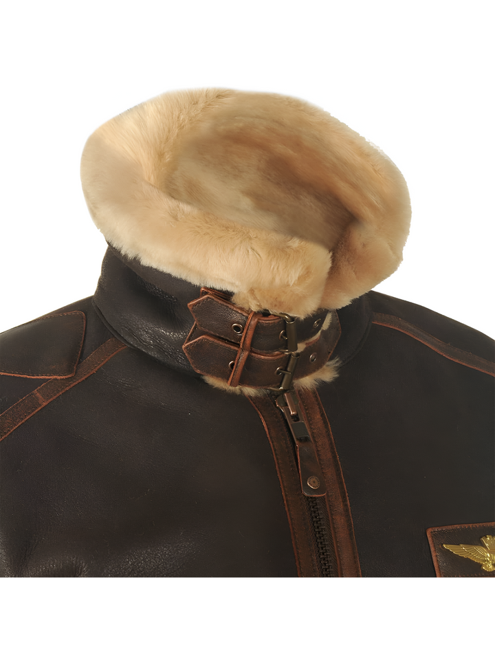 Rasmus | giacca aviatore classica
