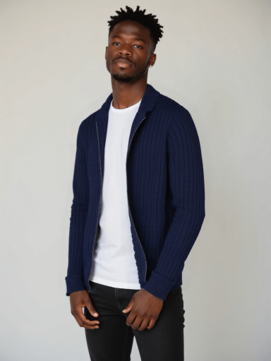 Regency | giacca a maglia