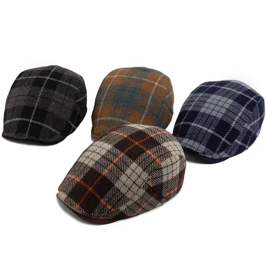 Varel | Cappellino classico da uomo