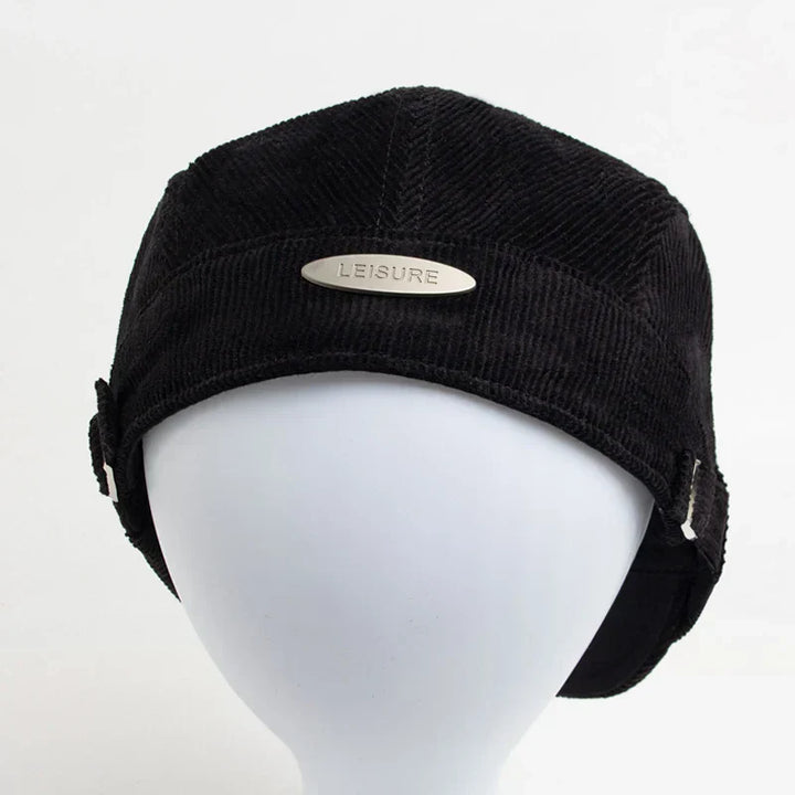 Varel | Cappello in velluto a coste per uomo