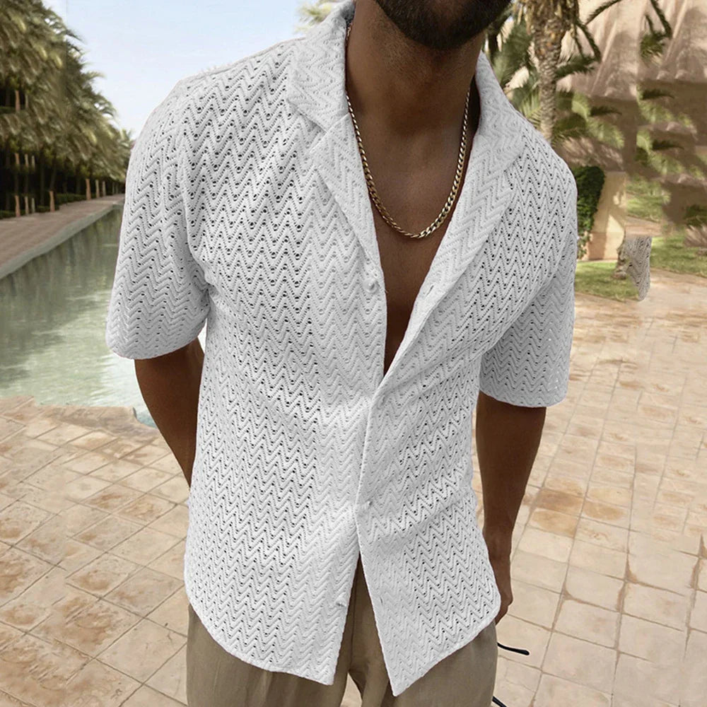 Francesco | Polo estiva casual