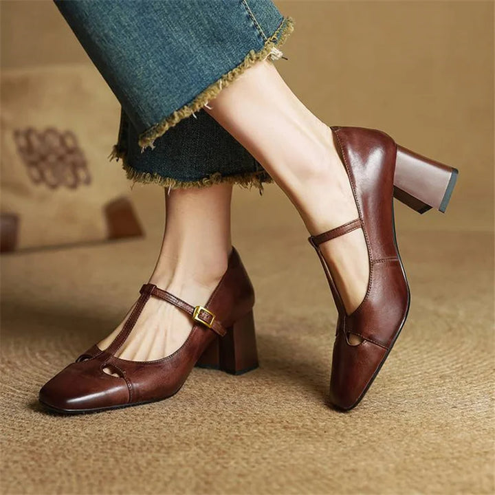 Pamela | Scarpa elegante con tacco alto