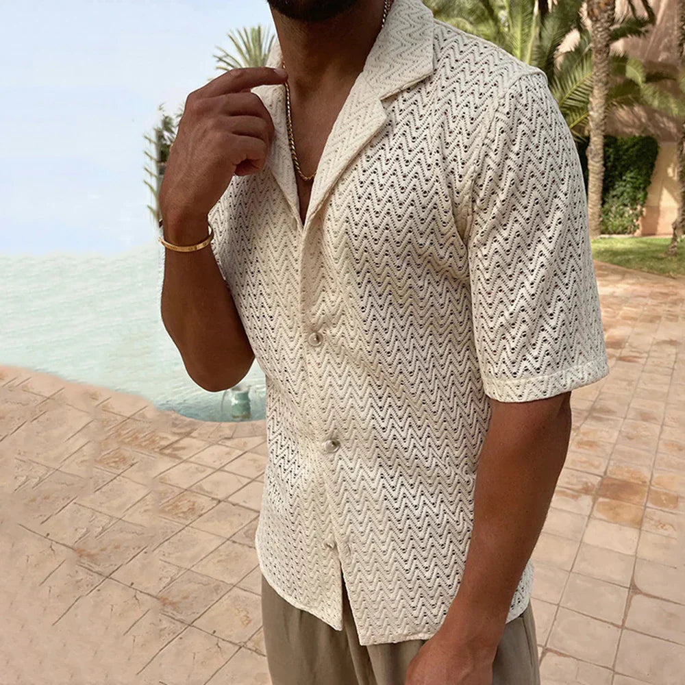 Francesco | Polo estiva casual