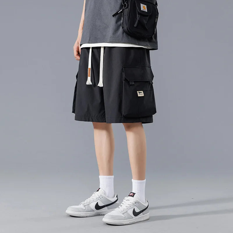 Pantaloncini cargo