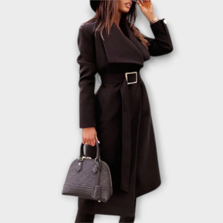 Mura - Cappotto da donna aderente