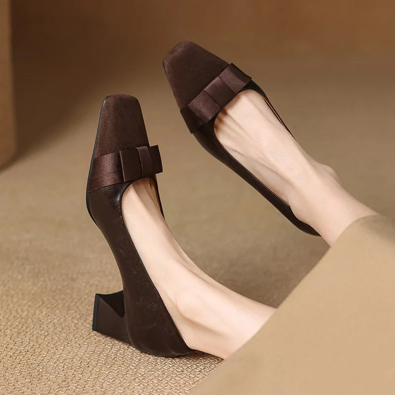 Lidia | Scarpa elegante con tacco alto