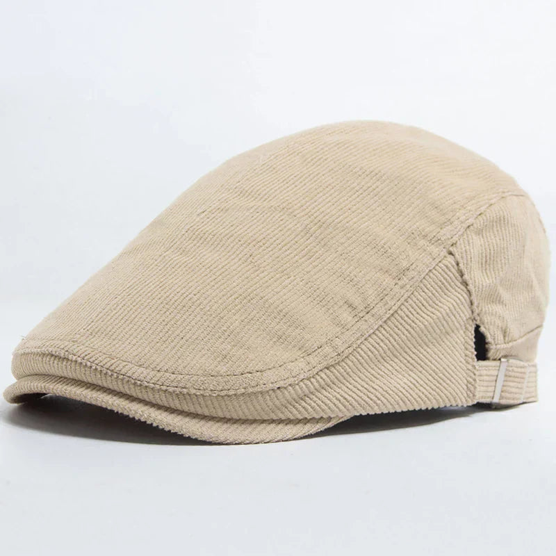 Varel | Cappello in velluto a coste