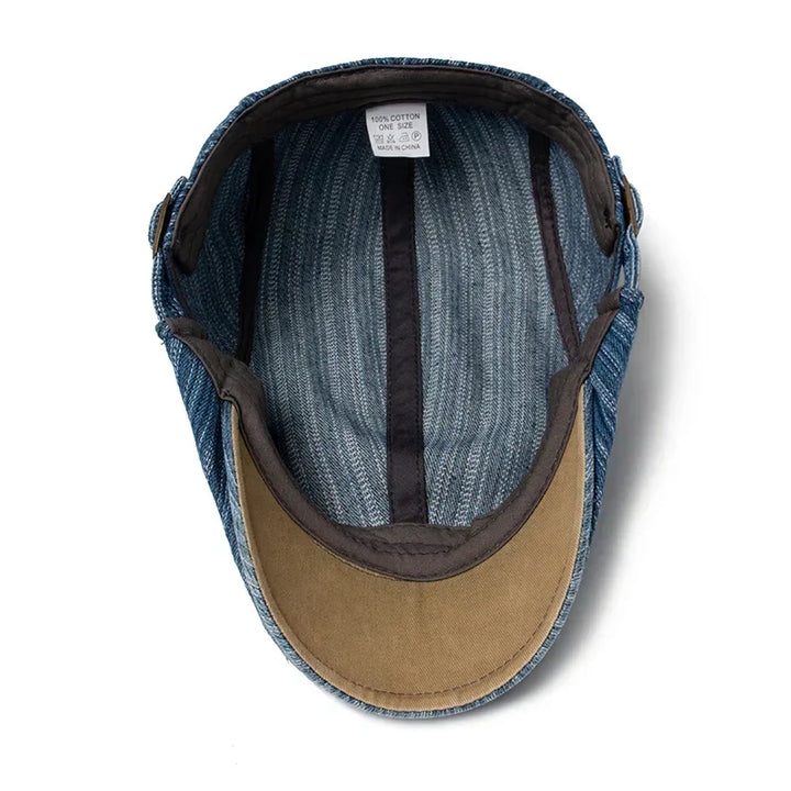 Varel | Cappellino elegante per uomo