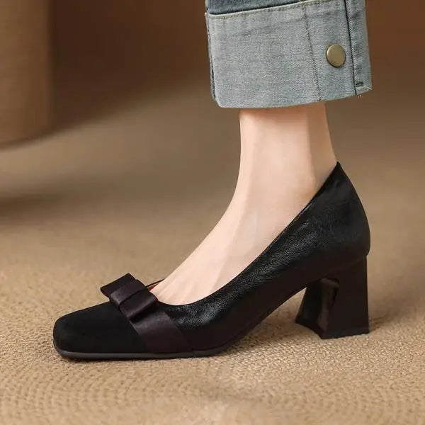 Lidia | Scarpa elegante con tacco alto