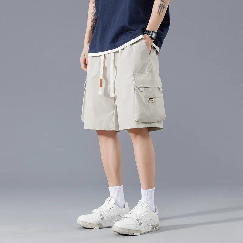 Pantaloncini cargo