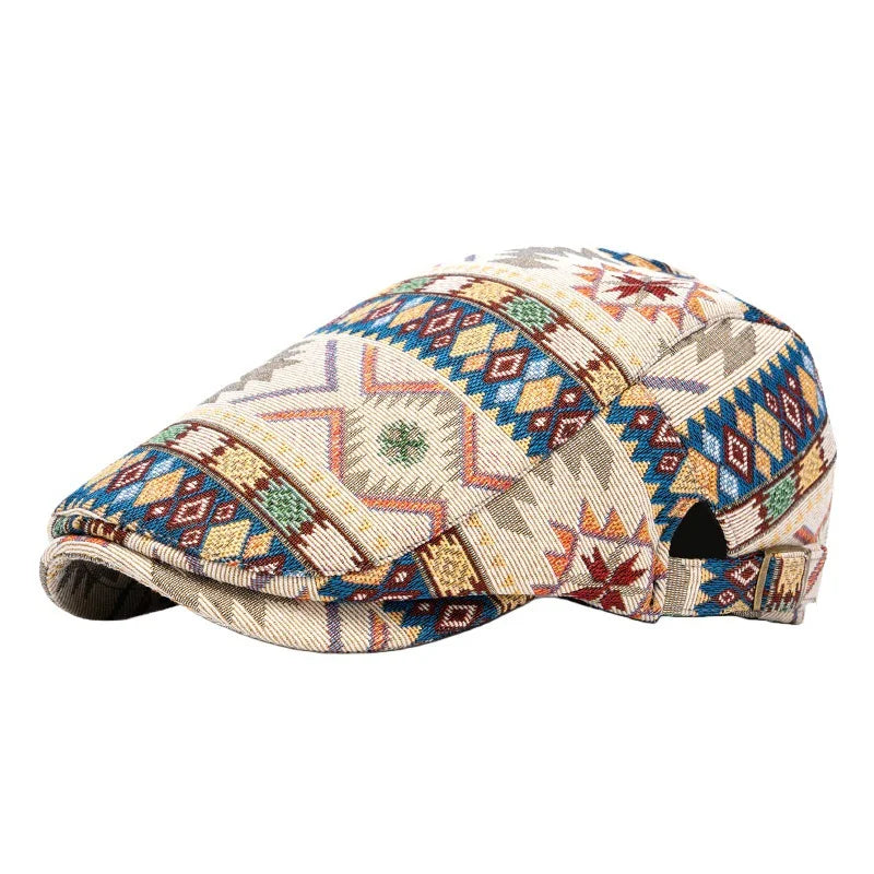 Varel | Cappellino retro colorato regolabile