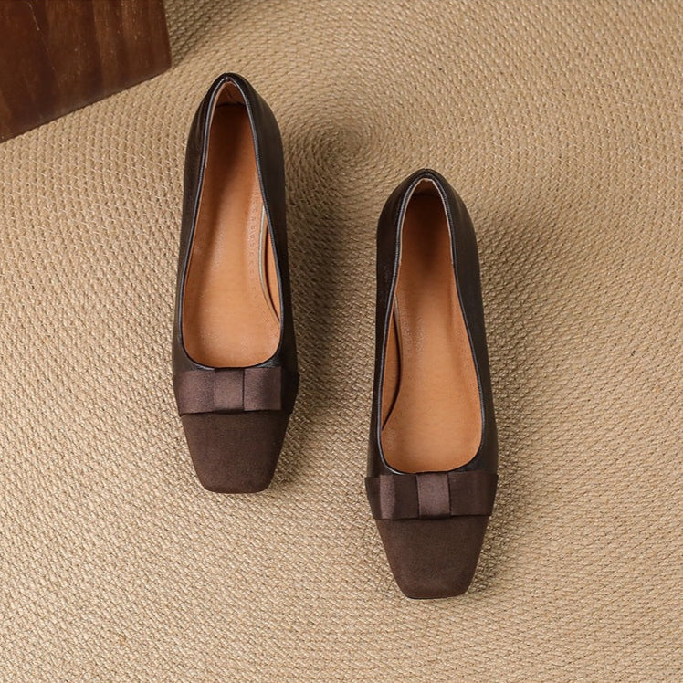 Lidia | Scarpa elegante con tacco alto