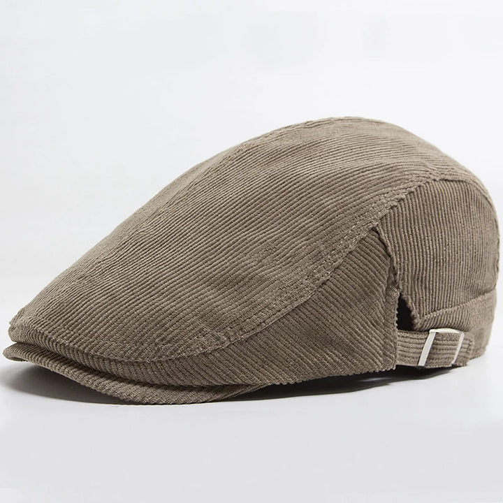 Varel | Cappello in velluto a coste per uomo