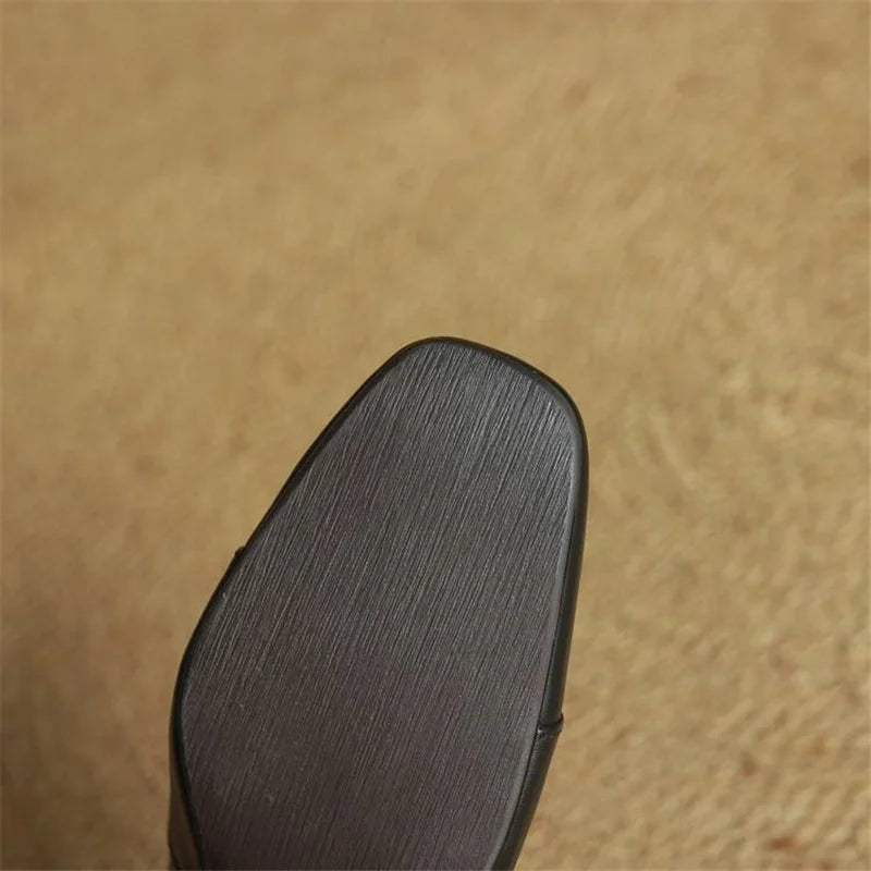 Pamela | Scarpa elegante con tacco alto