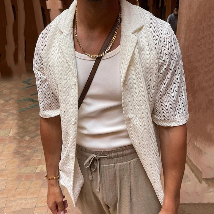 Francesco | Polo estiva casual