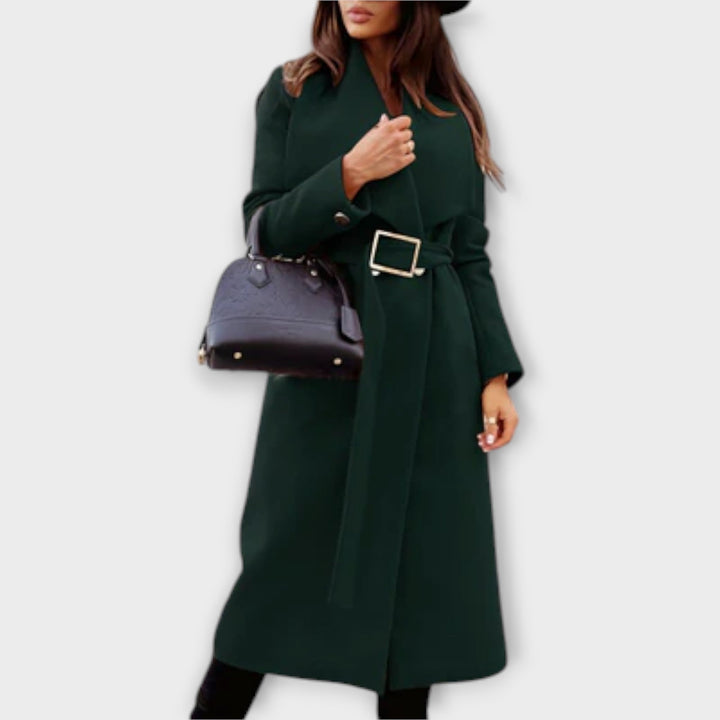 Mura - Cappotto da donna aderente