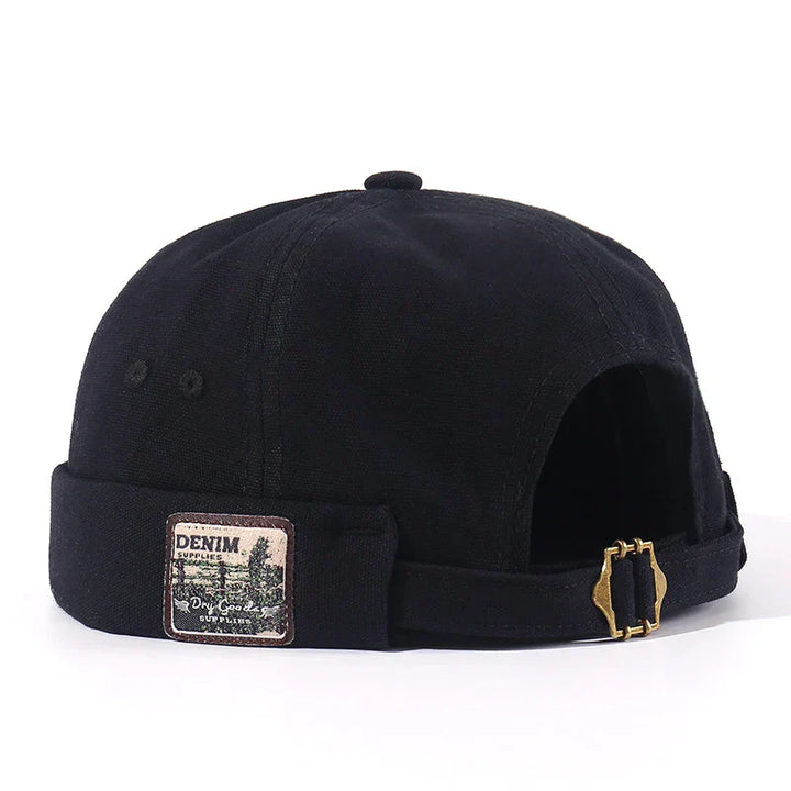 Varel | Cappello docker vintage