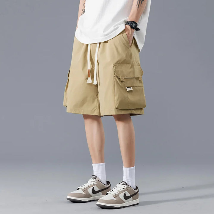 Pantaloncini cargo
