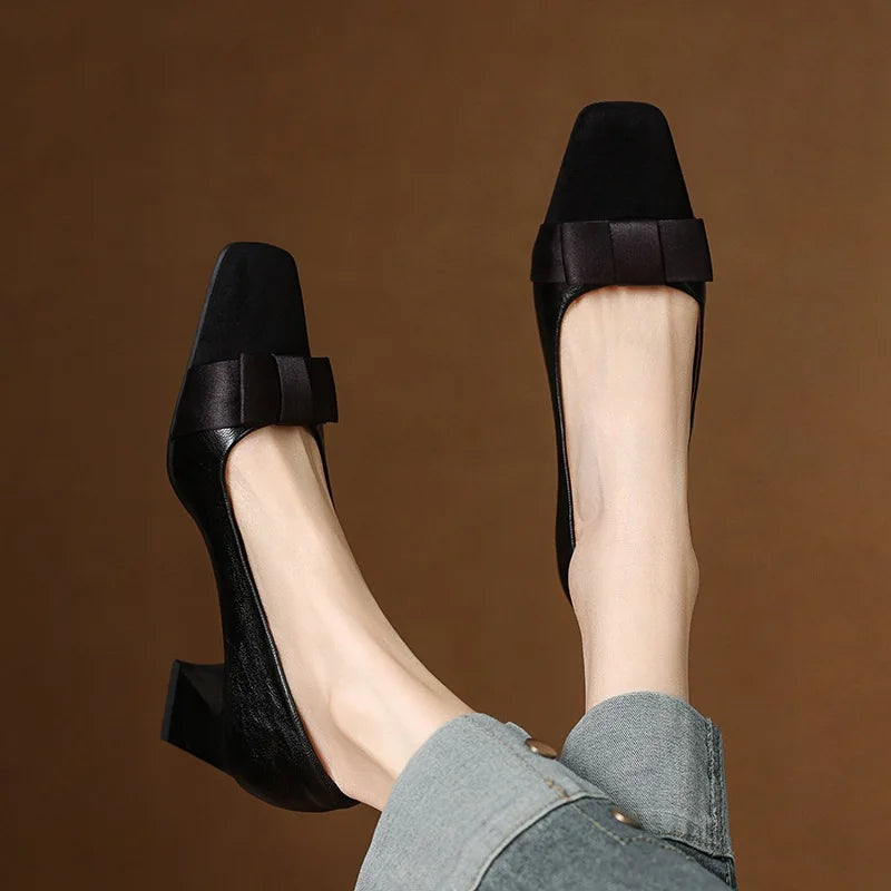 Lidia | Scarpa elegante con tacco alto