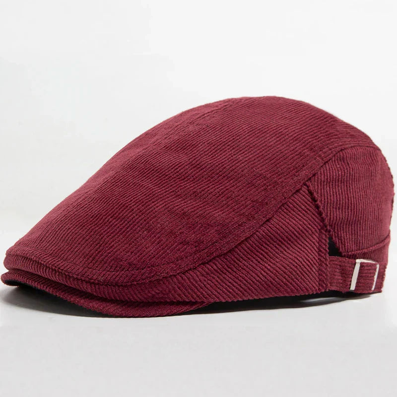 Varel | Cappello in velluto a coste per uomo