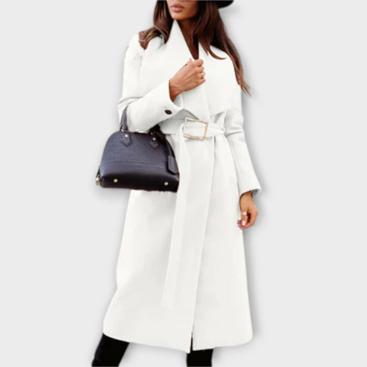 Mura - Cappotto da donna aderente