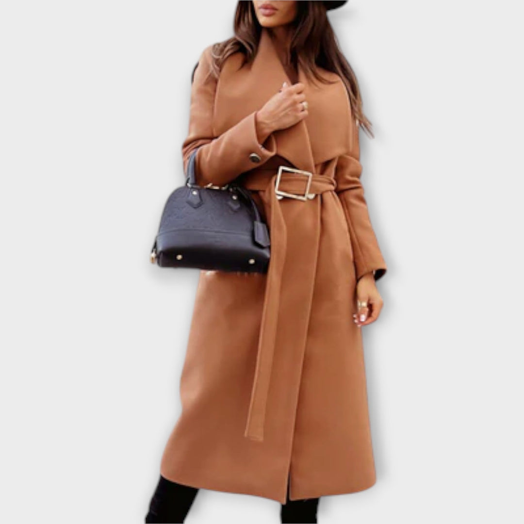Mura - Cappotto da donna aderente