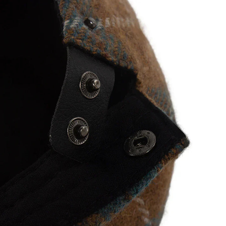 Varel | Cappellino classico da uomo